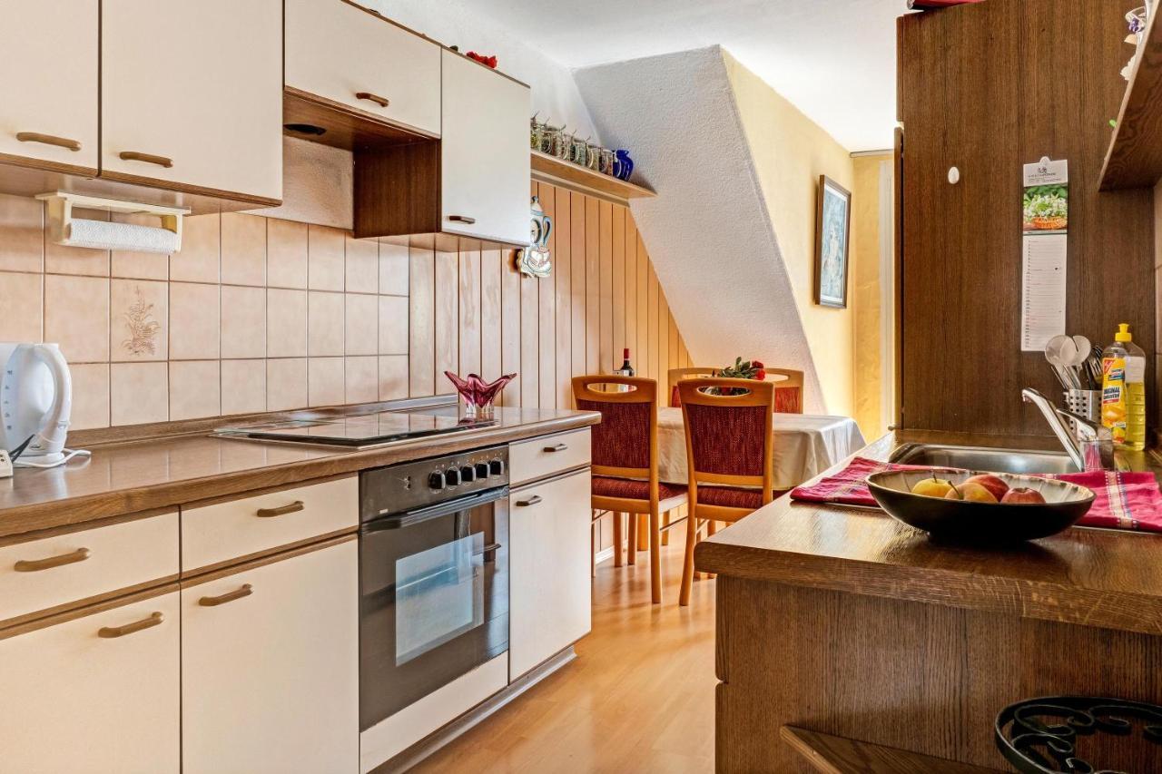 Apartamento Reichenaublick Allensbach Exterior foto