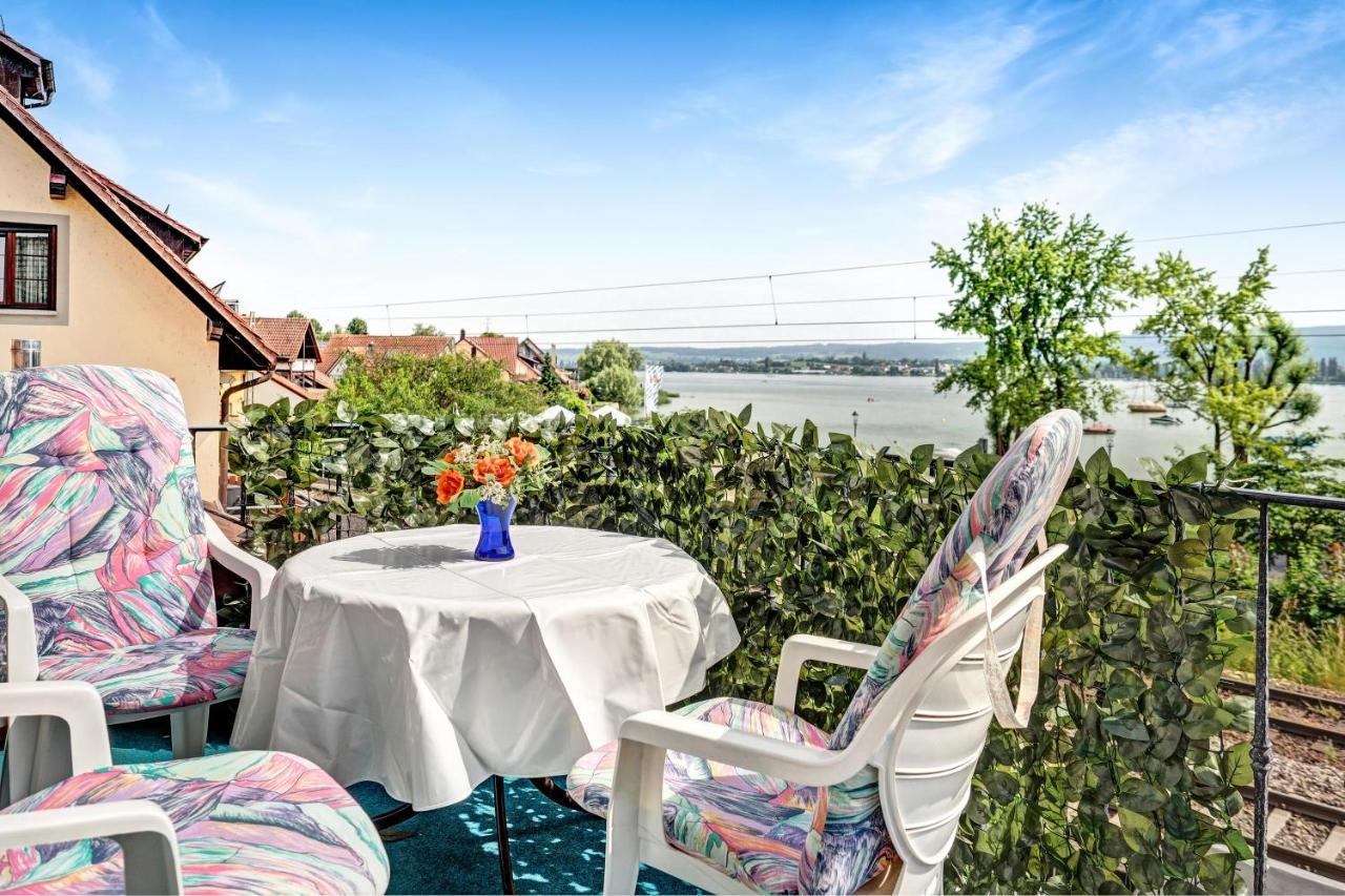 Apartamento Reichenaublick Allensbach Exterior foto